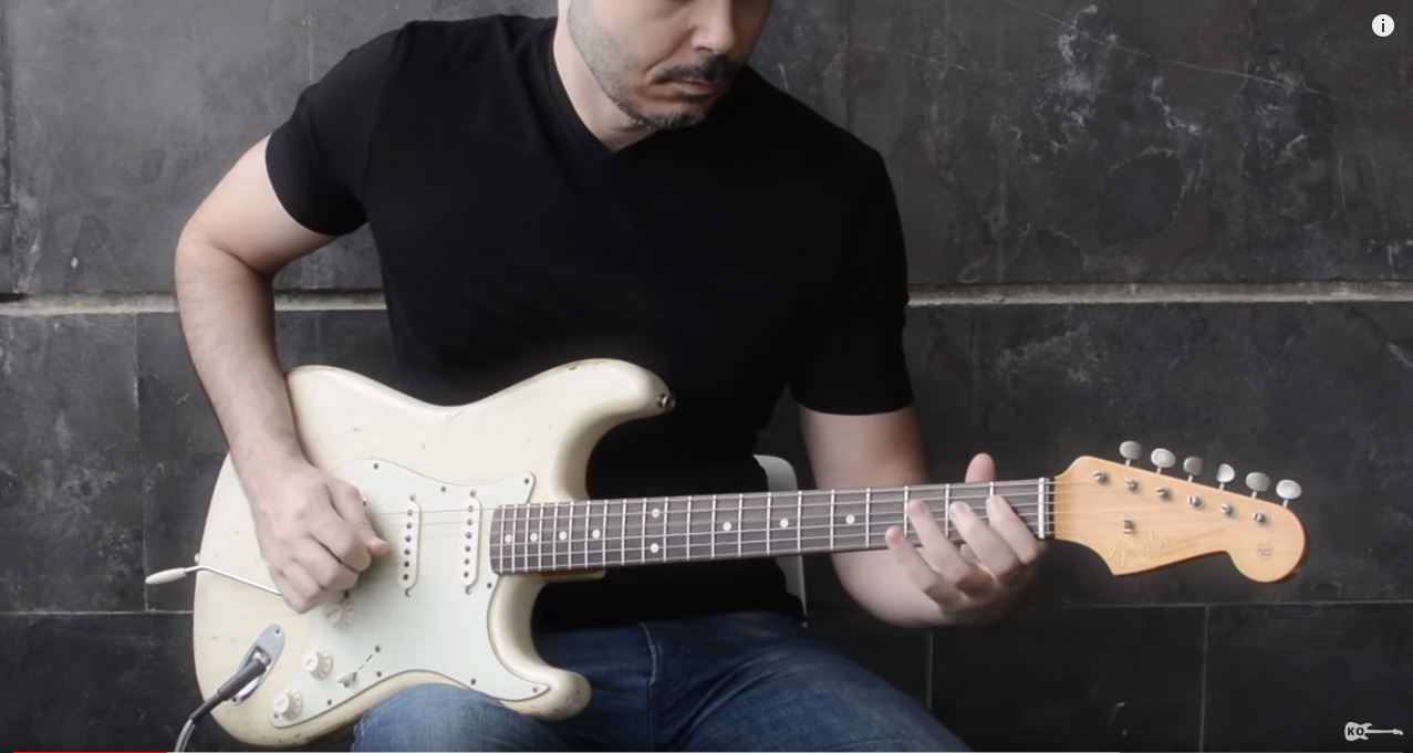 5 Awesome Guitar Covers Of Iconic Tv Movie Themes