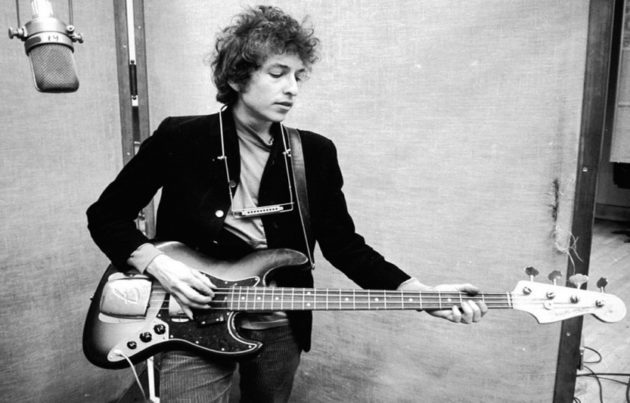 Five Interesting Facts About Bob Dylan - Roadie Music Blog