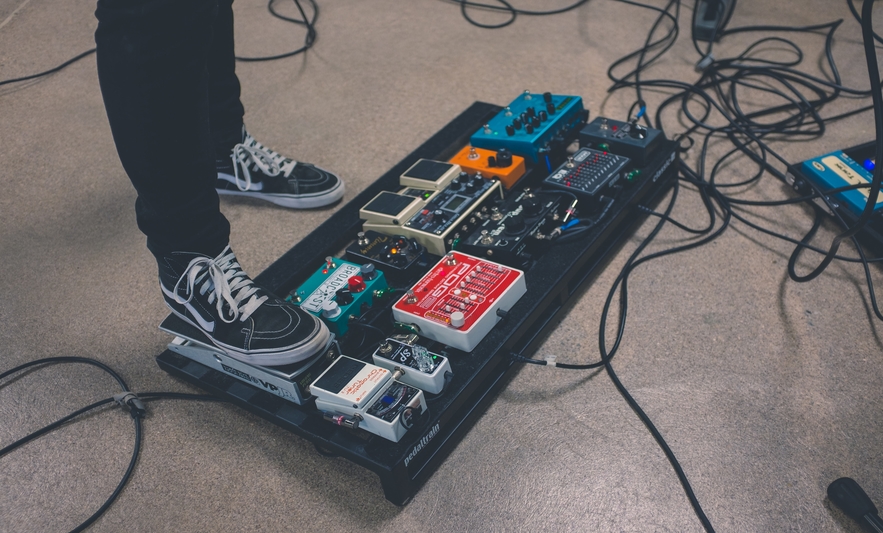 Best pedalboards 2024: top choice 'boards for guitarists