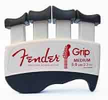 Fender GRIP Hand and Finger Exerciser – Strengthen Their Skills